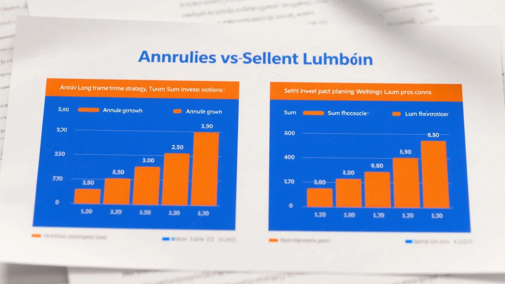 Annuities vs. Settlement Lump Sum: Weighing Pros, Cons, and Long – Term Strategies for Payout Planning