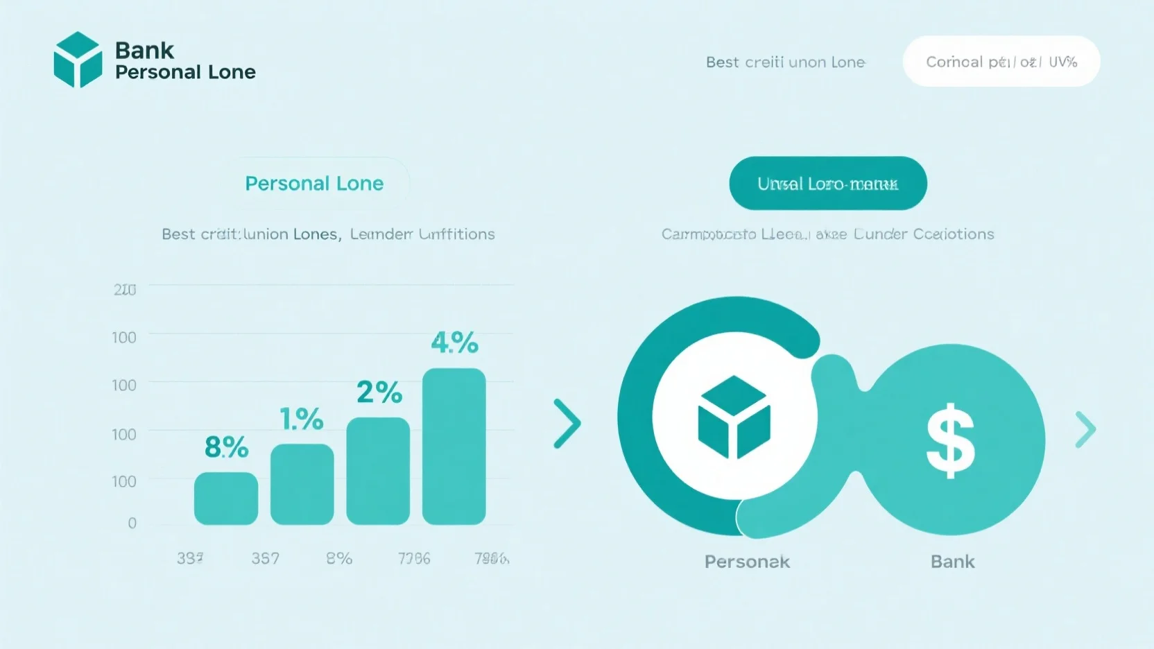 Personal Loan Showdown: Credit Union vs Bank – Rates, Benefits, and Eligibility Compared