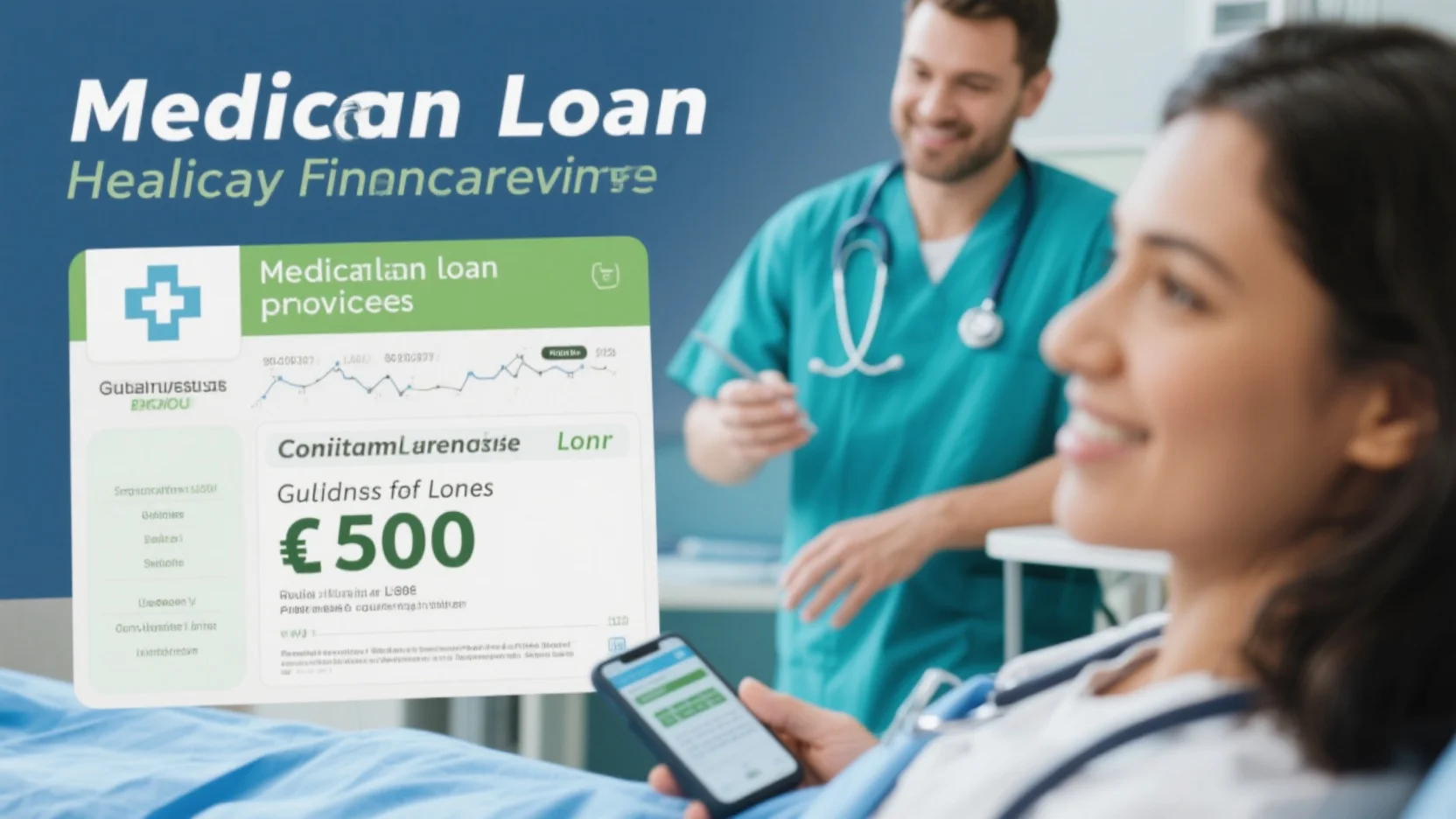 Comprehensive Guide to Personal Loans for Medical Bills: Interest Rates, Providers, and Eligibility