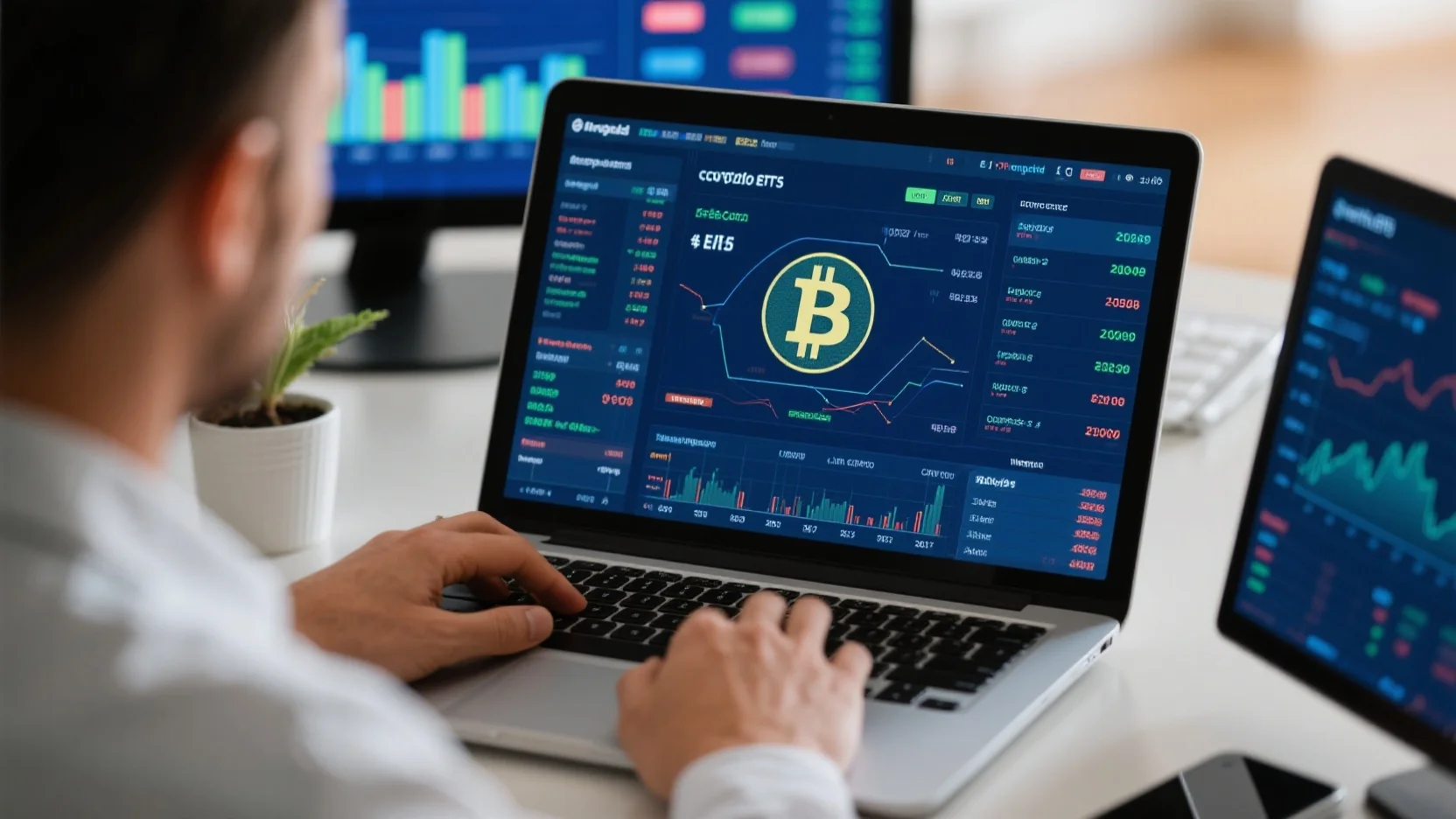 Cryptocurrency Trading
