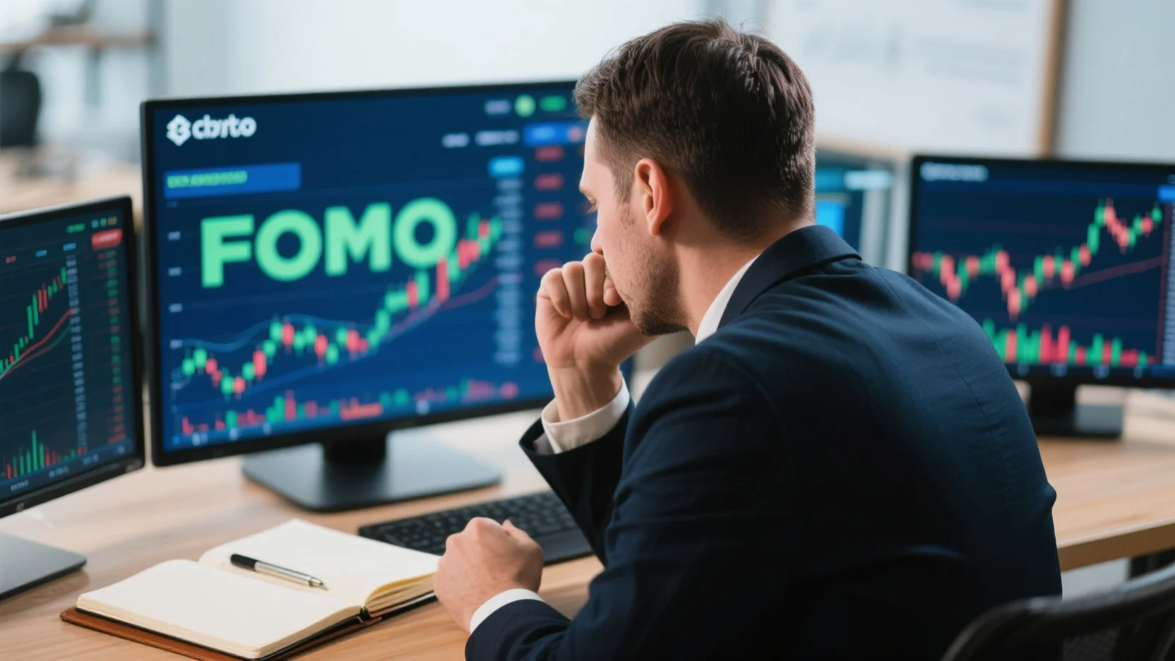 Mastering Crypto Trading Psychology: Overcoming FOMO, Risk Management, Journaling, and Emotional Control