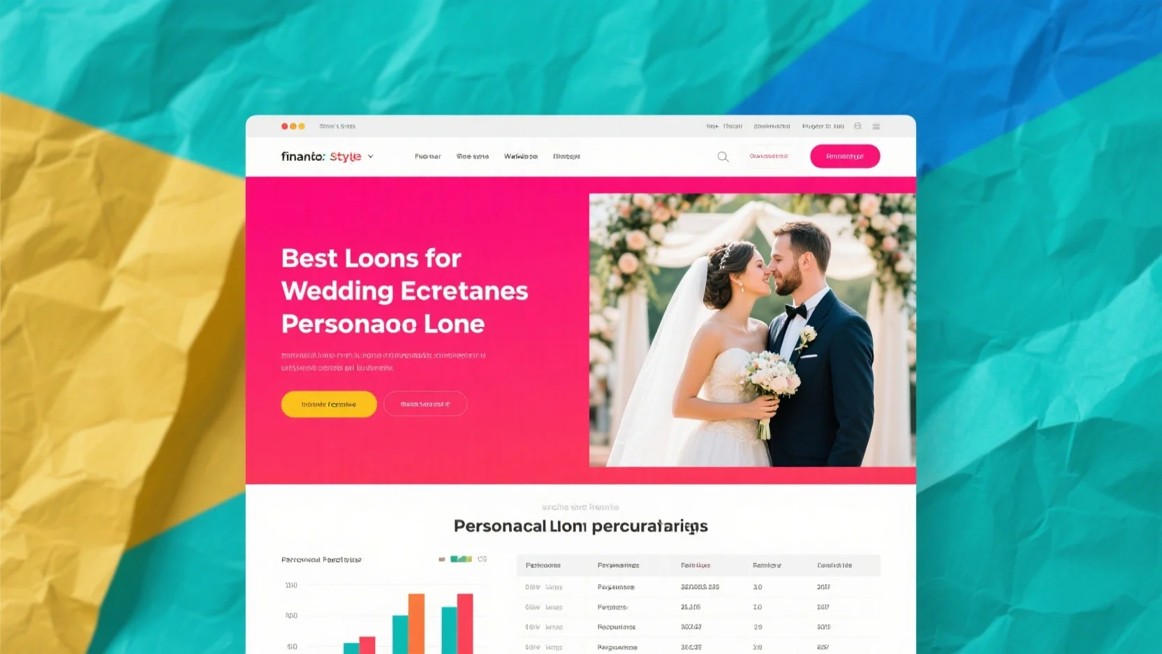 Best Personal Loans for Weddings: Loan Amounts, Interest Rates, and Expense – Covering Factors