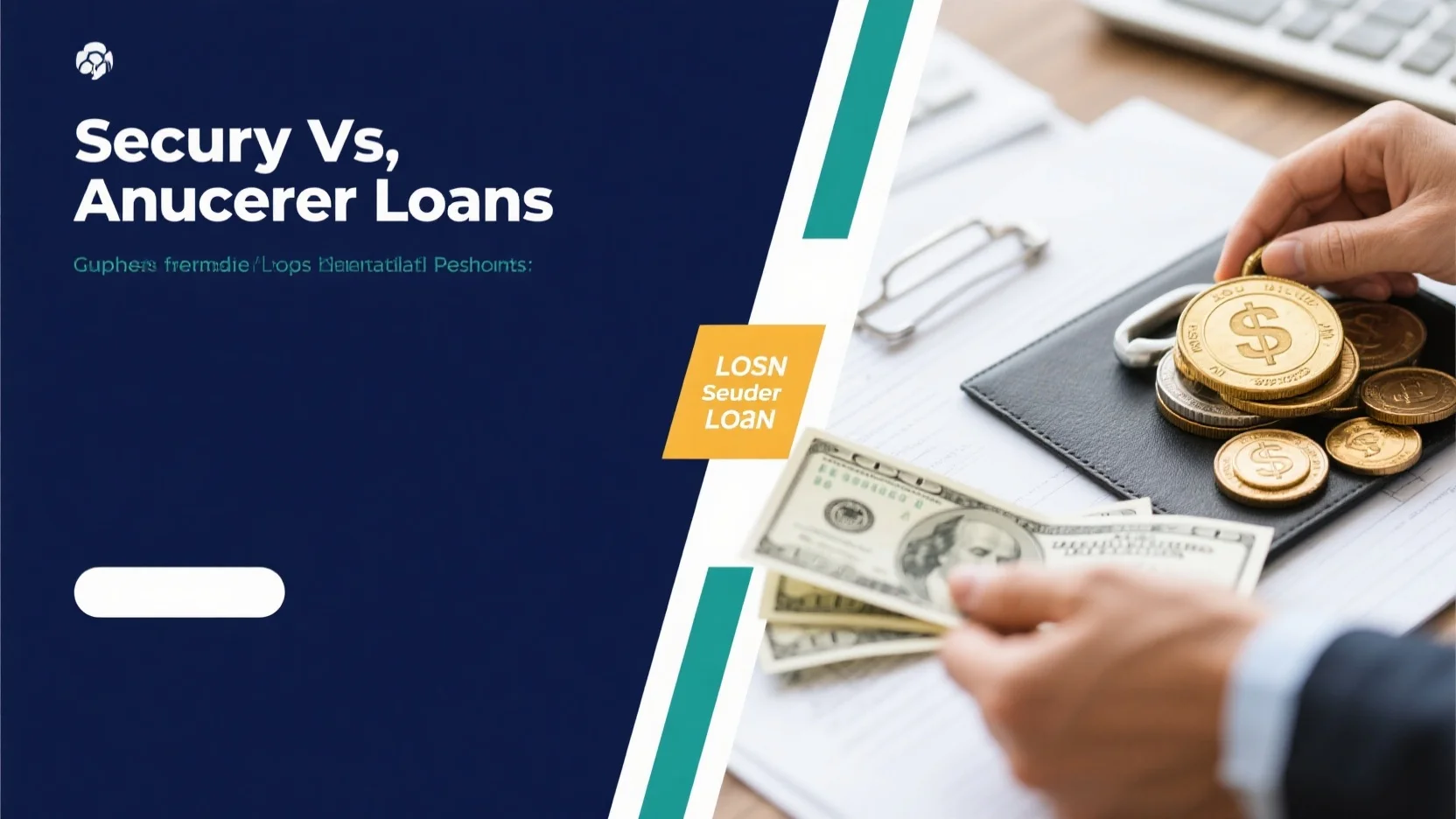 Comprehensive Guide: Secured vs Unsecured Personal Loans – Options, Benefits, and Requirements