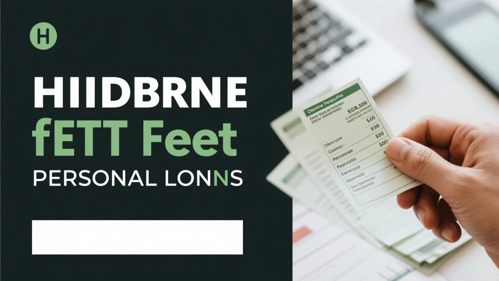 Comprehensive Guide to Loan Origination Fees, Personal Loan Closing Costs, Hidden Fees, Comparison & Reduction Tips