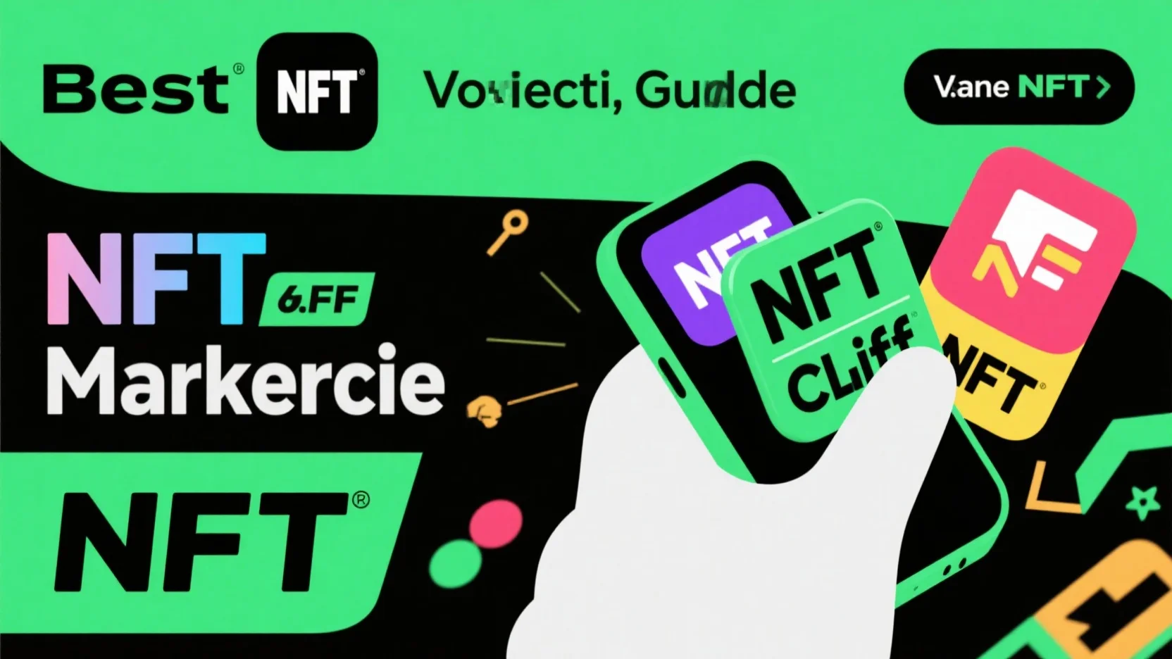 Comprehensive Guide: NFT Trading Strategies, Best Marketplaces, Evaluation, and Marketplace Comparison