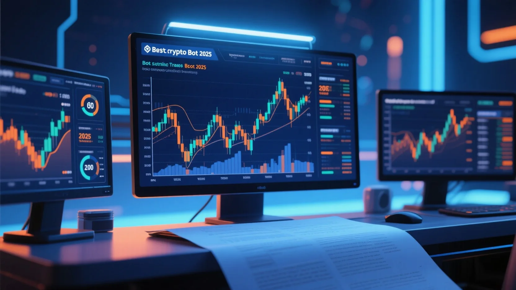 2025’s Best Crypto Trading Bots: A Comprehensive Review with Setup Guide and Performance Metrics