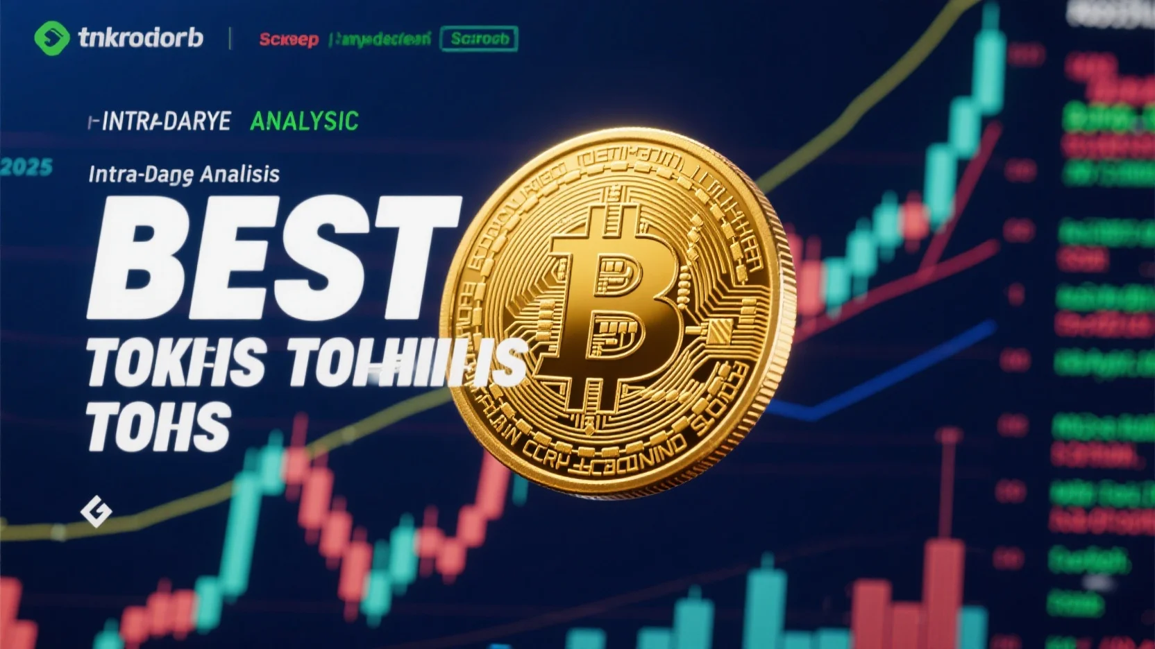 Best Tokens for Day Trading: High – Volume, Scalp – Trading, and Fast – Moving Crypto Picks in 2025