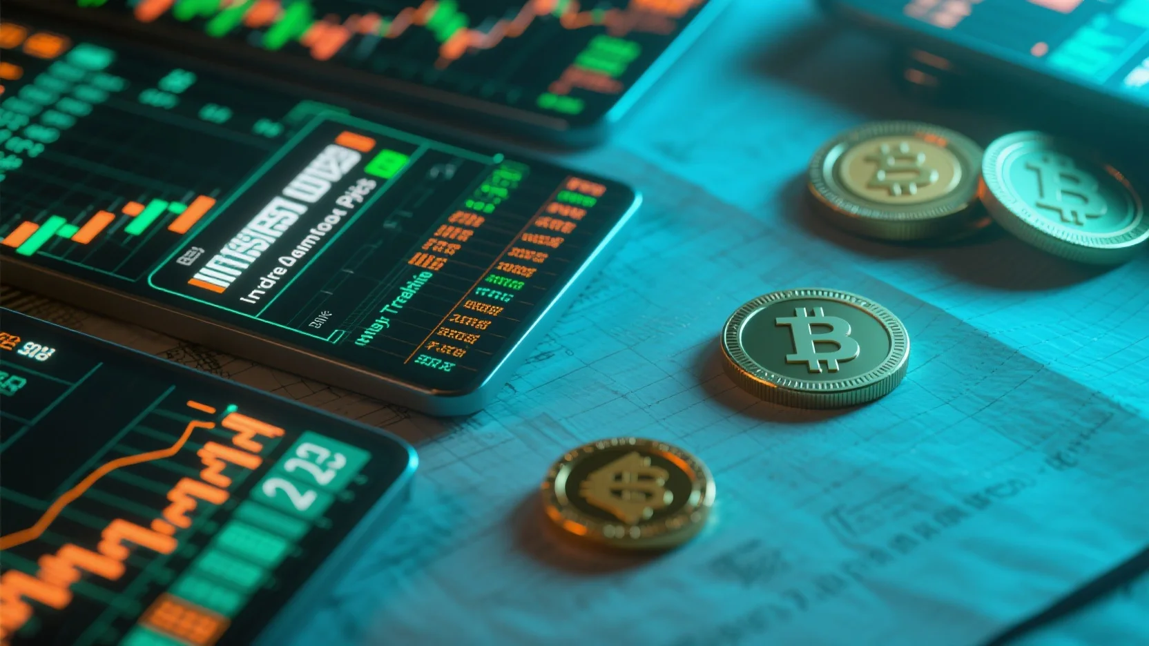 Cryptocurrency Trading