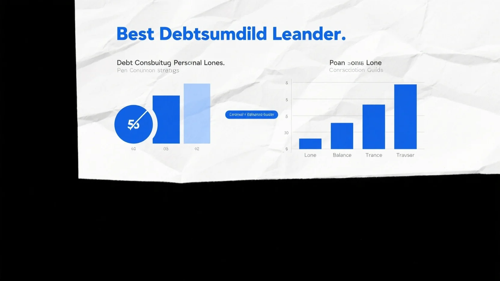 Comprehensive Guide to Debt Consolidation Personal Loans: Comparing with Balance Transfers & Finding the Best Lenders