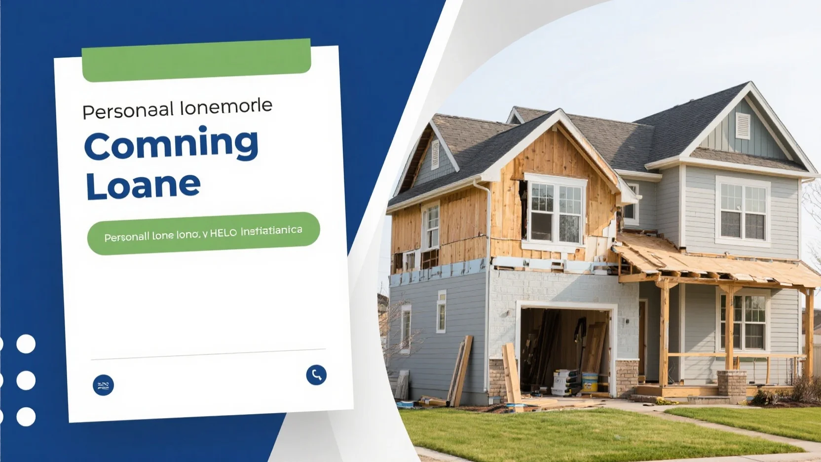 Comprehensive Guide: Personal Loans vs HELOCs for High – ROI Home Improvements