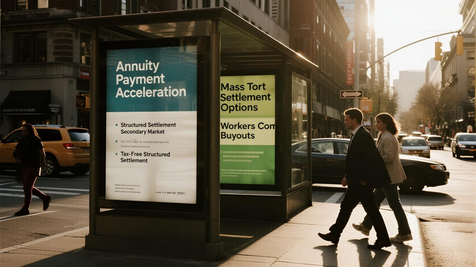 Structured Settlements